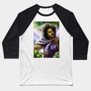 Mother Guardian Baseball T-Shirt